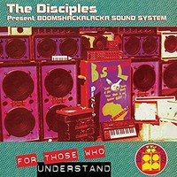 Disciples - FOR Those WHO Understand - Vinyl Record - K4Z