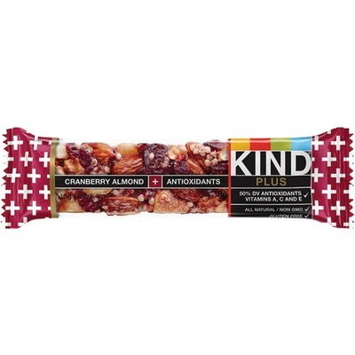 Kind Cranberry Almond 1.4 Oz. Nutrition Bar 113671 Pack of 12 Kind 113671