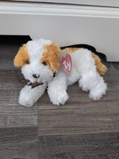 TY Beanie Baby Retired Darling The Dog 2000 With Tags
