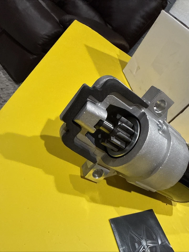 Motor De Arranque Para Ford Taurus Lincoln MKZ 2013-2016 Lincoln MKC 19227 Foto 2 de 4