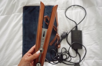    Dyson Corrale  Hair Straightener   Copper/Nickel