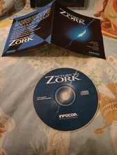 Return to Zork - Infocom - 1993 Adventure Strategy Game DOS 5.0  PC CD-ROM