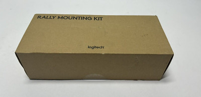 Logitech 939-001644 Rally Mounting Kit BRAND NEW