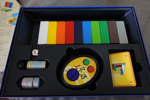 Make N Break - Komplett 1A Top! - Großer Karton von Ravensburger ©2004 ab 8 J. - Bild 2 von 2