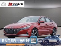 2021 Hyundai Elantra Ultimate