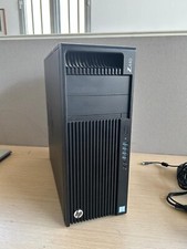 PC WORKSTATION Z440 INTEL XEON 32GB 256GB SSD RICONDIZIONATO QUADRO K2200 CAD