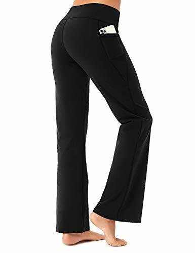 Buttery Soft Women's Bootcut Yoga Pants 