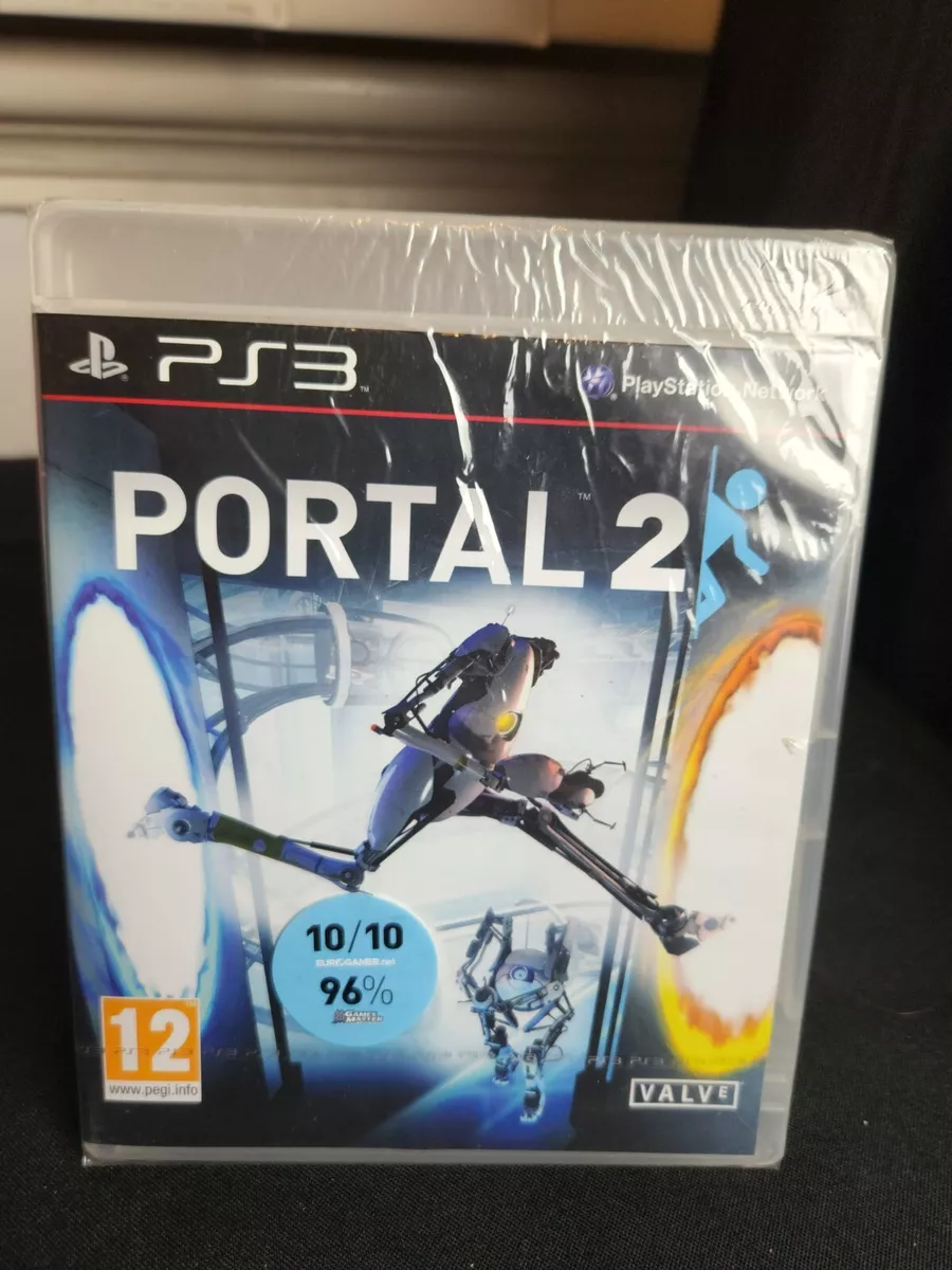 Portal 2 2024 playstation 3