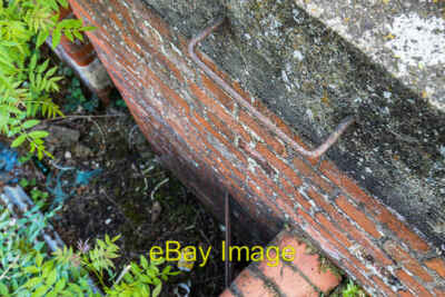 Foto 6x4 WWII Royal Ordnance Factory, Wrexham - Pillbox (7) Bowling Bank um 2018