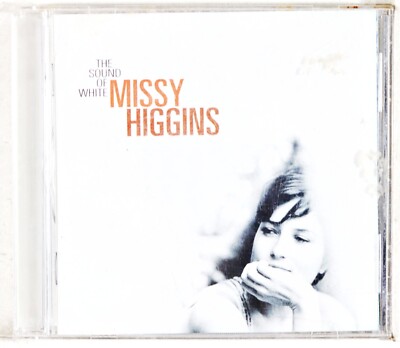 Missy Higgins - Sound of White [Includes Bonus Tra... (CD 2007) 3