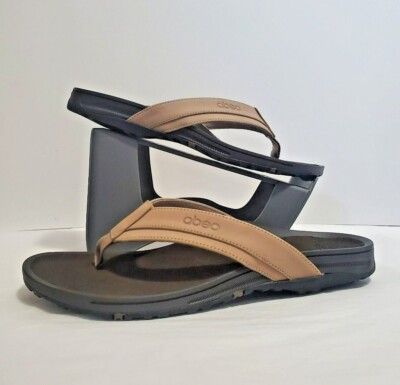 Balboa Walking Company Flip Flops ABEO Maddie Orthopedic Flip