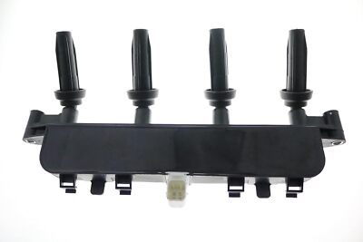 1X Ignition Coil For Citroen Berlingo Xsara Peugeot Partner 597079