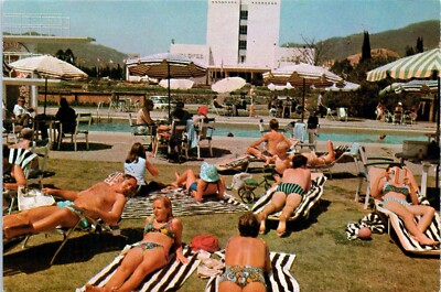 Soaltee Oberoi Hotel, Kathmandu, Nepal Postcard