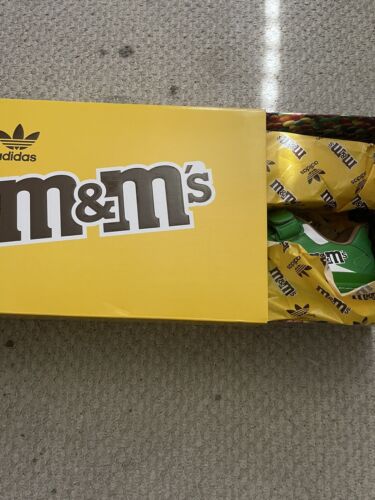 Adidas Forum Low 84 x M&M's Green 2022- Size 13 - Picture 1 of 1