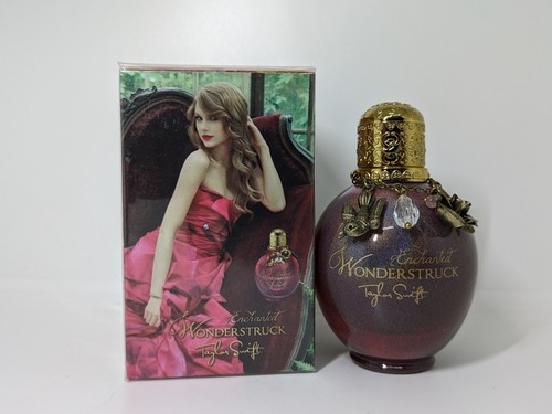 Taylor Swift Wonderstruck Enchanted 1.7oz-50mL EDP DISCONTINUED LEGENDARY PARFUM - Picture 14 of 18