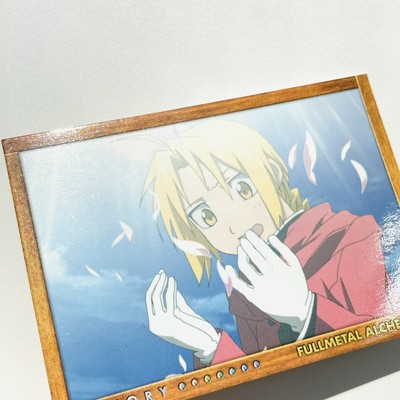 2004 FULLMETAL ALCHEMIST Carddass Masters Card Bandai 49 Episode
