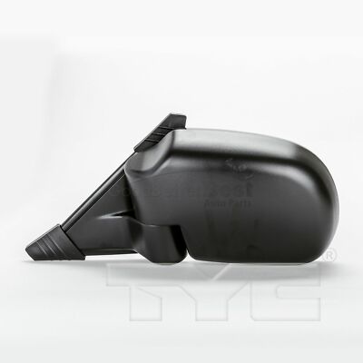 One New TYC Door Mirror Left 1000212 15193316 for Chevrolet GMC ニット帽CHANELひかり様専用