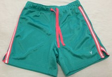 OLD NAVY ACTIVE ATHLETIC GIRLS SHORTS SIZE XL 14