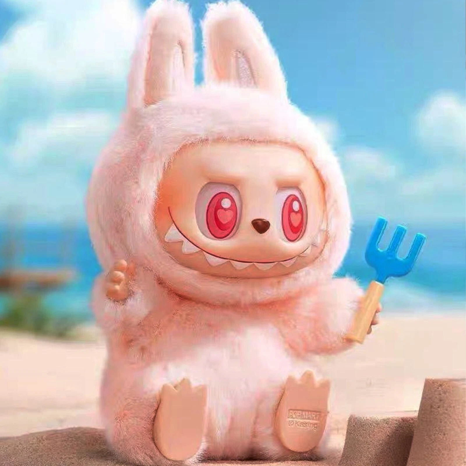POPMART LABUBU ぬいぐるみ HEHE 6点セット（POPMART THE