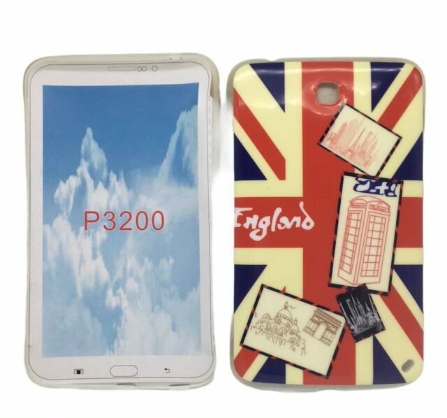 Funda Silicona con Dibujo de alta calidad Samsung Galaxy Tab 3 7" P3200 P3210 Funda Silicona con Dibujo de alta calidad Samsung Galaxy Tab 3 7" P3200 P3210