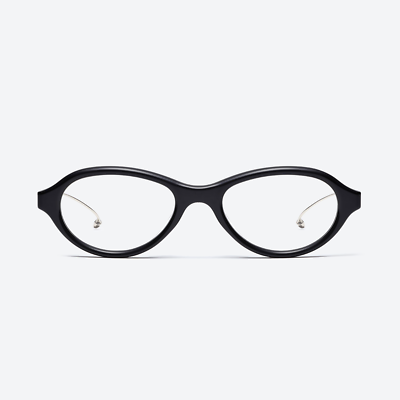 Gentle Monster x Maison Margiela MM214 Black Clear / 100