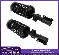 Front Complete Struts Shocks For 2003-2014 Volvo XC90 w/Spring Assembly Set of 2