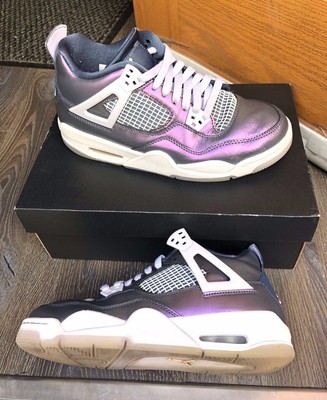 air jordan retro 4 monsoon blue