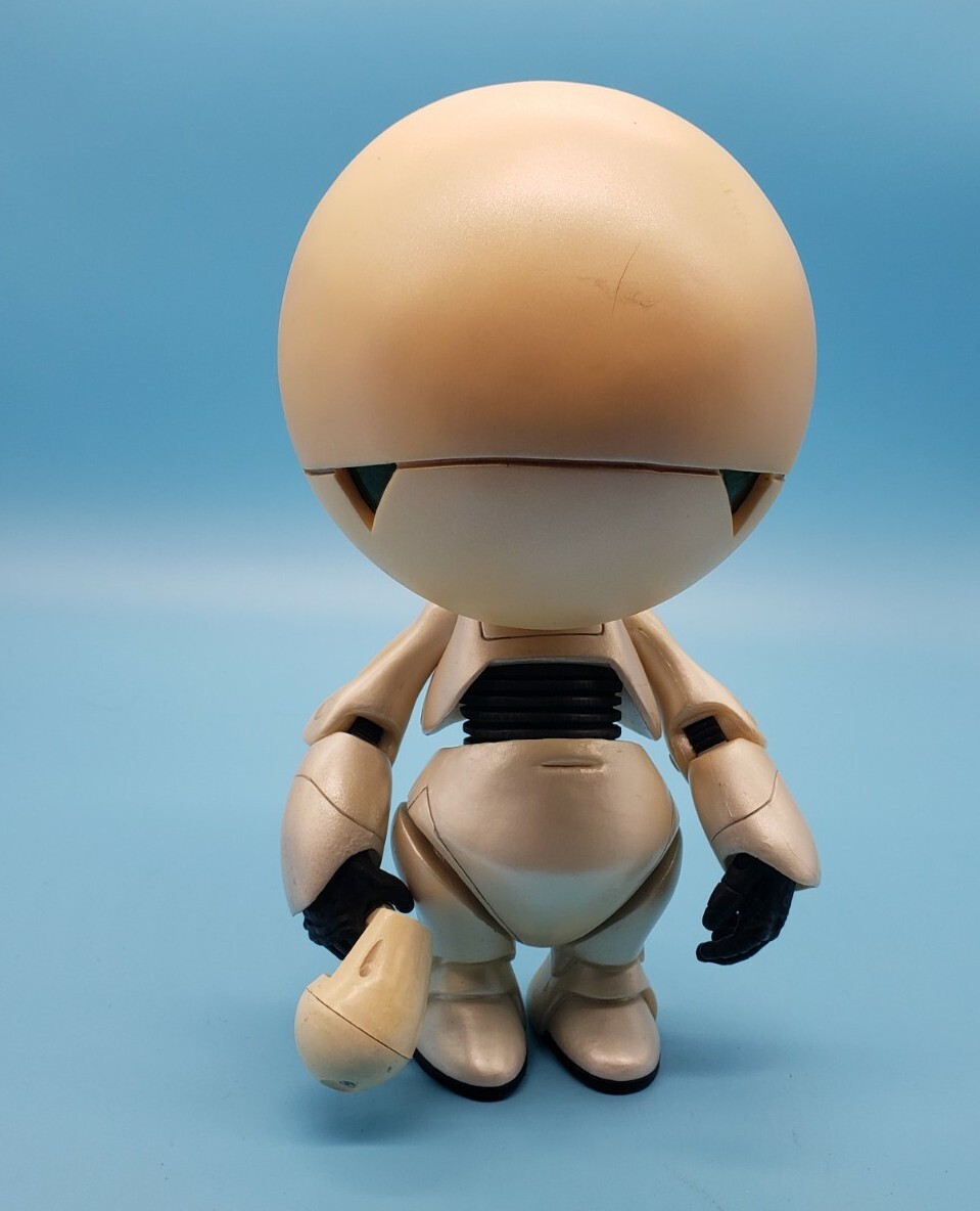 銀河ヒッチハイクガイド　マーヴィン　ヘッドノッカー 銀河ヒッチハイクガイド マーヴィン ヘッドノッカー