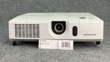 Hitachi CP-X4021N Conference Room Projector Wireless 3LCD Networking XGA