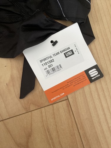 Sportful Team Bandan Uni Fit - Picture 2 of 4