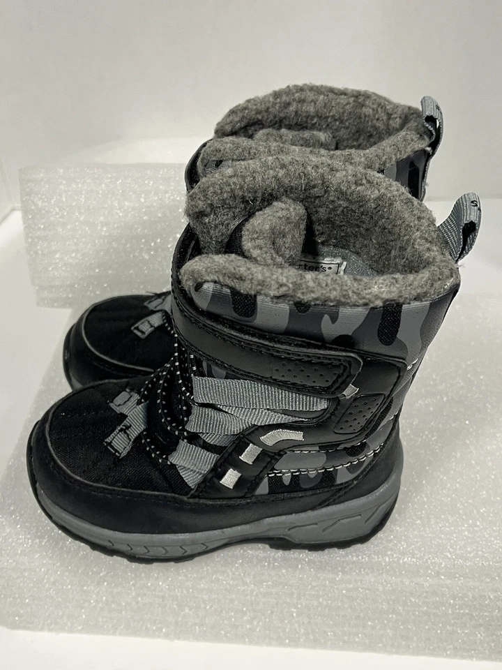 BOTAS INFANTILES CARTER, TALLA 6. NUEVO Foto 2 de 4