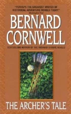 The Archer's Tale (The Grail Quest, Book 1) - Mass Market Paperback - GOOD