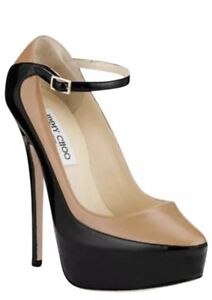 Jimmy Choo Siskin Maryjane Platform 