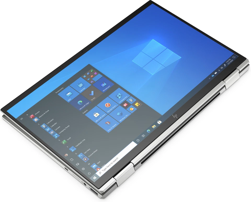 HP EliteBook X360 1030 G8 · i7-1185G7 · 16GB · 512GB, Foto 3 von 5