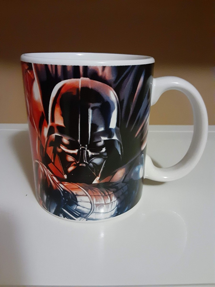 Galerie STAR WARS Coffee Mug DARTH VADER Holds Up to 12 Ozs