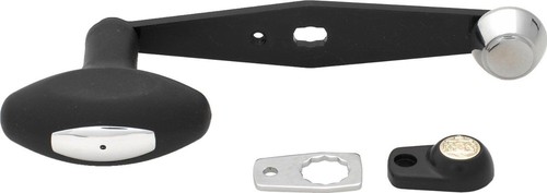 Poignée Power Handle Abu Garcia Ambassador - Pour Moulinets 6500, Droitiers/Gauchers
