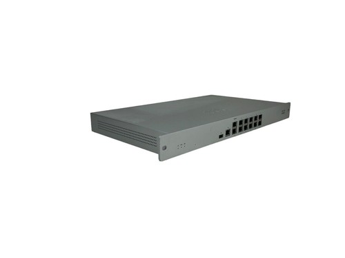 Cisco Meraki MX84-HW Cloud Managed Security Appliance 600-35010-B - Picture 2 of 12