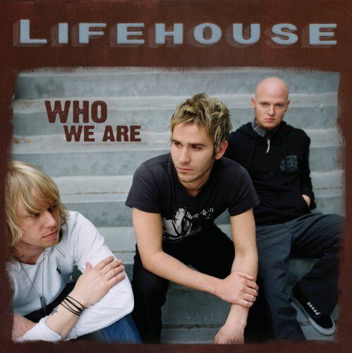 Lifehouse : Who We Are [us Import] CD (2007) Incredible Value and Free Shipping! - Picture 1 of 2