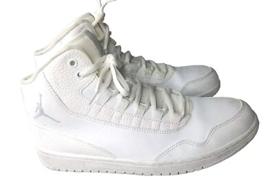 Nike Jordan Executive  Basketball Shoes Men's Size 11 Sneakers White 820240-100