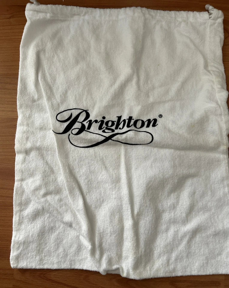 3 Brighton Flannel Dust Bags - Image 2 of 4