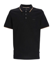 Hugo Boss Polo Parley 190 Black 50494697-001