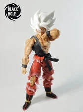 Black Hole Toys Furious Hero Special Version Super Saiyan Son Goku Action Figure