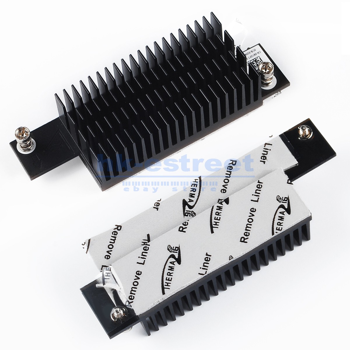 VRM Heatsink Dell Thermal Module (Part #0612F7 / 612F7) - Compatible ...