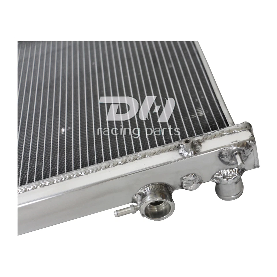 Radiador de aluminio para Infiniti G35 G 35 2003-2007 3,5 L V6 cupé sedán mercado de accesorios Foto 4 de 4