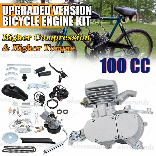 Buy 100cc 2-Stroke Bicycle Engine Kit 