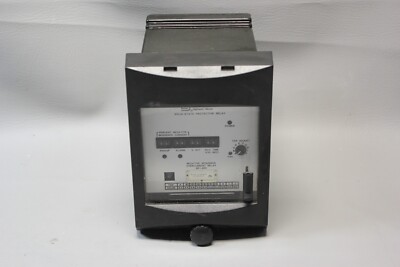 UNUSED BASLER SOLID STATE PROTECTIVE RELAY BE1-46N