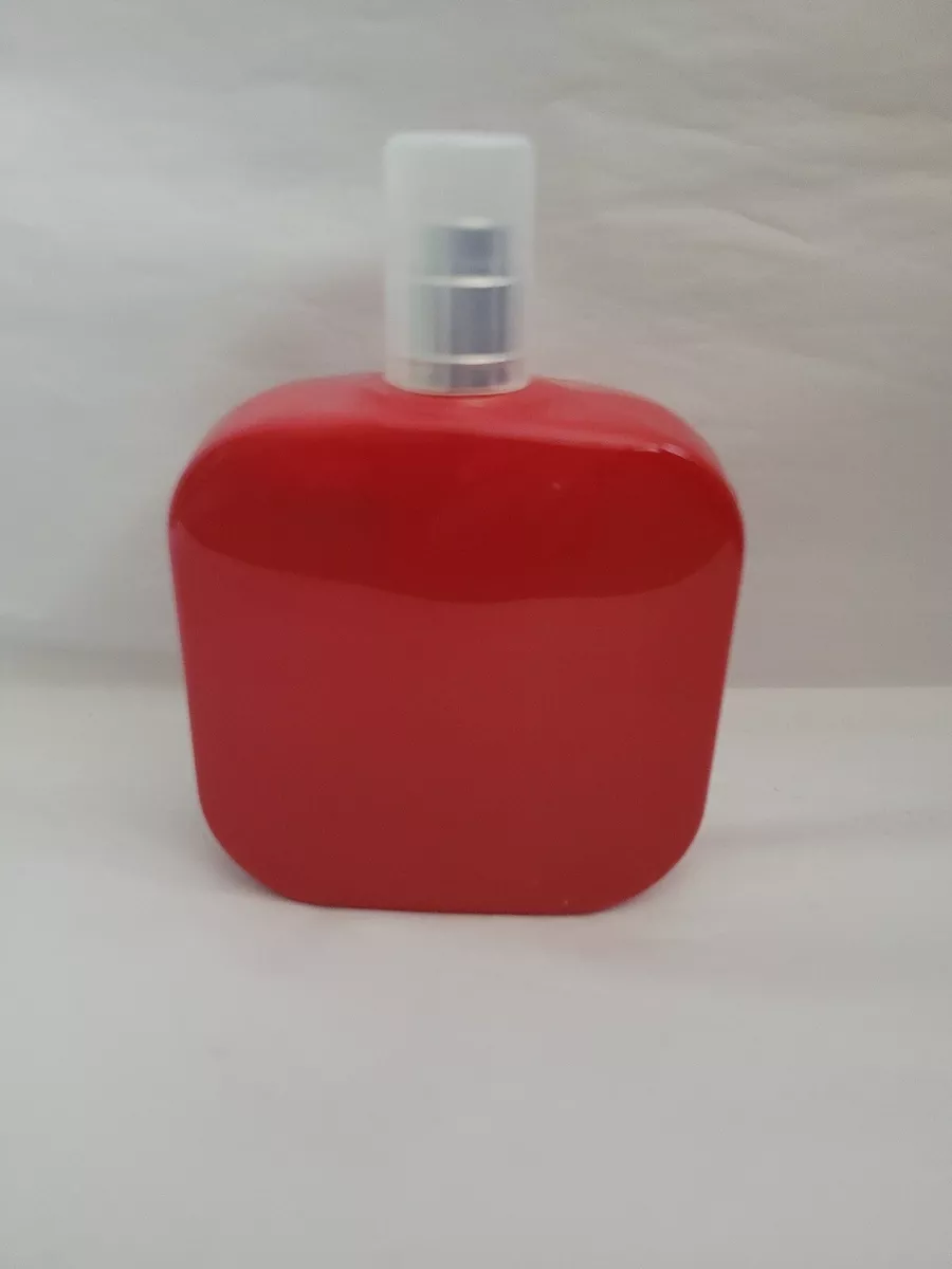 Eau de lacoste rouge 100ml outlet