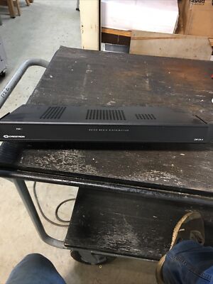 Crestron QM-DA-4 QuickMedia Distribution Center Console, Ears