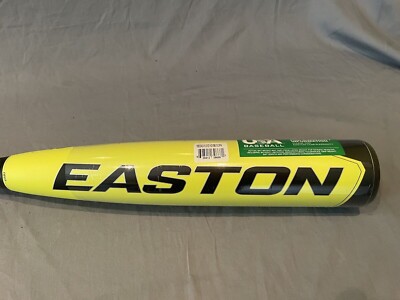 EASTON Batte de baseball ADV 360-10 I -8 USSSA Youth Barrel, 2 3/4 2021, 2 pièces composite, connexion iSO, design de canon Launch Comp 360, poignée