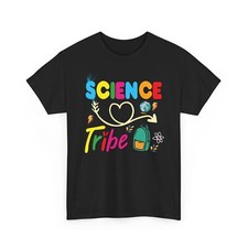 Science T-Shirt   Funny Scientist Graphic Tee for Science Lovers  Nerds
